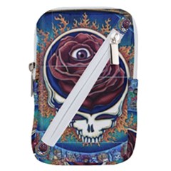 Grateful Dead Ahead Of Their Time Belt Pouch Bag (large) by Sapixe