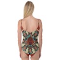 Grateful Dead Pacific Northwest Cover Camisole Leotard  View2