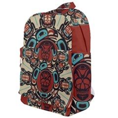 Grateful Dead Pacific Northwest Cover Classic Backpack by Sapixe