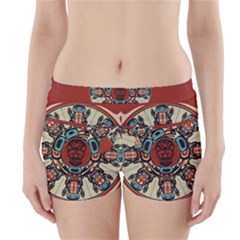 Grateful Dead Pacific Northwest Cover Boyleg Bikini Wrap Bottoms by Sapixe