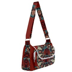 Grateful Dead Pacific Northwest Cover Multipack Bag by Sapixe