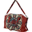 Grateful Dead Pacific Northwest Cover Canvas Crossbody Bag View2