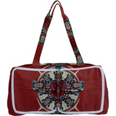 Grateful Dead Pacific Northwest Cover Multi Function Bag by Sapixe