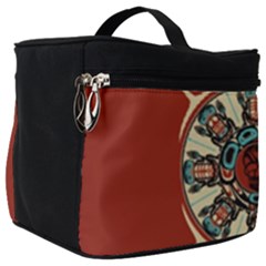 Grateful Dead Pacific Northwest Cover Make Up Travel Bag (big)