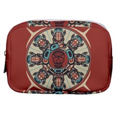 Grateful Dead Pacific Northwest Cover Make Up Pouch (small) by Sapixe