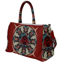 Grateful Dead Pacific Northwest Cover Duffel Travel Bag