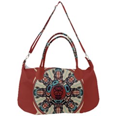 Grateful Dead Pacific Northwest Cover Removal Strap Handbag