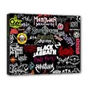 Metal Bands College Deluxe Canvas 20  x 16  (Stretched) View1