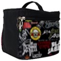 Metal Bands College Make Up Travel Bag (Big) View1