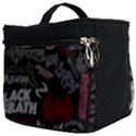 Metal Bands College Make Up Travel Bag (Big) View2