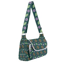 Nature Pattern Spring Green Multipack Bag by Vaneshart