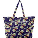 Fish Background Abstract Animal Simple Shoulder Bag View3