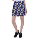 Fish Background Abstract Animal Tennis Skirt View1