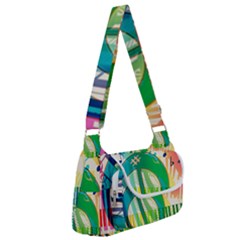 Music Piano Treble Clef Clef Multipack Bag by Vaneshart