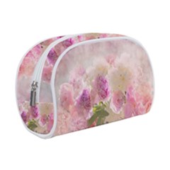 Nature Landscape Flowers Peonie Makeup Case (small)