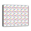 Sprinkles Flat Design Patter Food Deluxe Canvas 20  x 16  (Stretched) View1