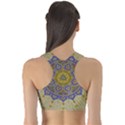 Image Star Pattern Mosque Tashkent Sports Bra View2