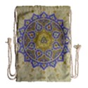 Image Star Pattern Mosque Tashkent Drawstring Bag (Large) View2