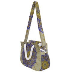 Image Star Pattern Mosque Tashkent Rope Handles Shoulder Strap Bag by Vaneshart