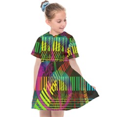 Music Piano Treble Clef Clef Kids  Sailor Dress by Vaneshart