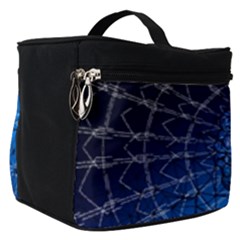 Brain Web Network Spiral Think Make Up Travel Bag (small) by Vaneshart