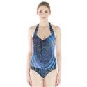 Matrix Technology Data Digital Halter Swimsuit View1