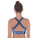 Matrix Technology Data Digital Cross Back Sports Bra View2