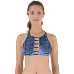 Matrix Technology Data Digital Perfectly Cut Out Bikini Top