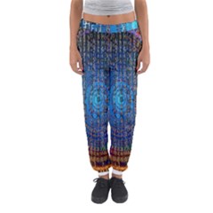 Matrix Technology Data Digital Women s Jogger Sweatpants by Vaneshart