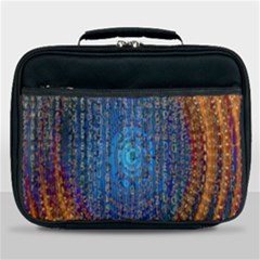 Matrix Technology Data Digital Lunch Bag by Vaneshart