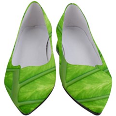 Green Bright Digital Manipulation Women s Block Heels 