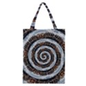 Spiral City Urbanization Cityscape Classic Tote Bag View1