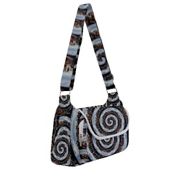 Spiral City Urbanization Cityscape Multipack Bag by Vaneshart