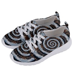 Spiral City Urbanization Cityscape Women s Lightweight Sports Shoes by Vaneshart