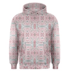 Paper Texture Floral Flowers Men s Core Hoodie