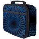 Abstract Rosette Web Network Full Print Lunch Bag View4