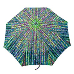 Matrix Technology Data Digital Folding Umbrellas by Vaneshart