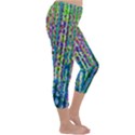 Matrix Technology Data Digital Capri Winter Leggings  View3