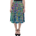 Matrix Technology Data Digital Classic Midi Skirt View1