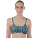 Matrix Technology Data Digital Line Them Up Sports Bra View1