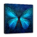 Animal Butterfly Insect Mini Canvas 8  x 8  (Stretched) View1