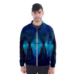 Animal Butterfly Insect Men s Windbreaker