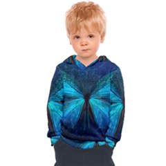 Animal Butterfly Insect Kids  Overhead Hoodie