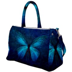 Animal Butterfly Insect Duffel Travel Bag