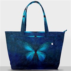 Animal Butterfly Insect Back Pocket Shoulder Bag 