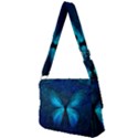 Animal Butterfly Insect Full Print Messenger Bag (L) View2