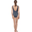 ABSTRACT-S-1 Center Cut Out Swimsuit View2