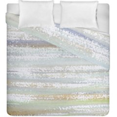 Wilderness Hues Duvet Cover Double Side (king Size) by Sbari