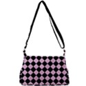 Block Fiesta - Blush Pink & Black Multipack Bag View3