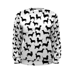 Dachshunds! Women s Sweatshirt by ZeeBee